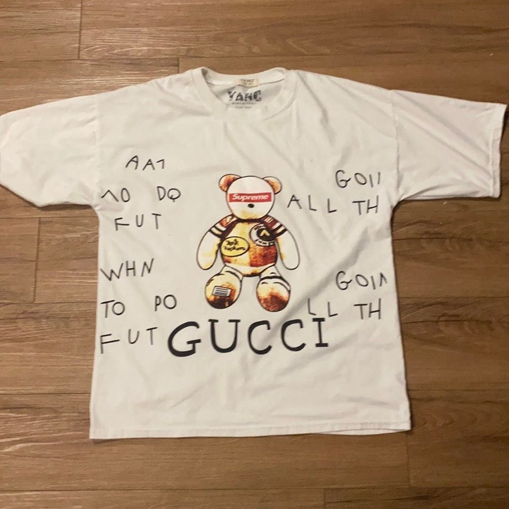 Yang Free Size T-shirt